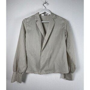 Vintage Contessa Monique Florence Alper Union Made ILGWU Women's Top Size 12